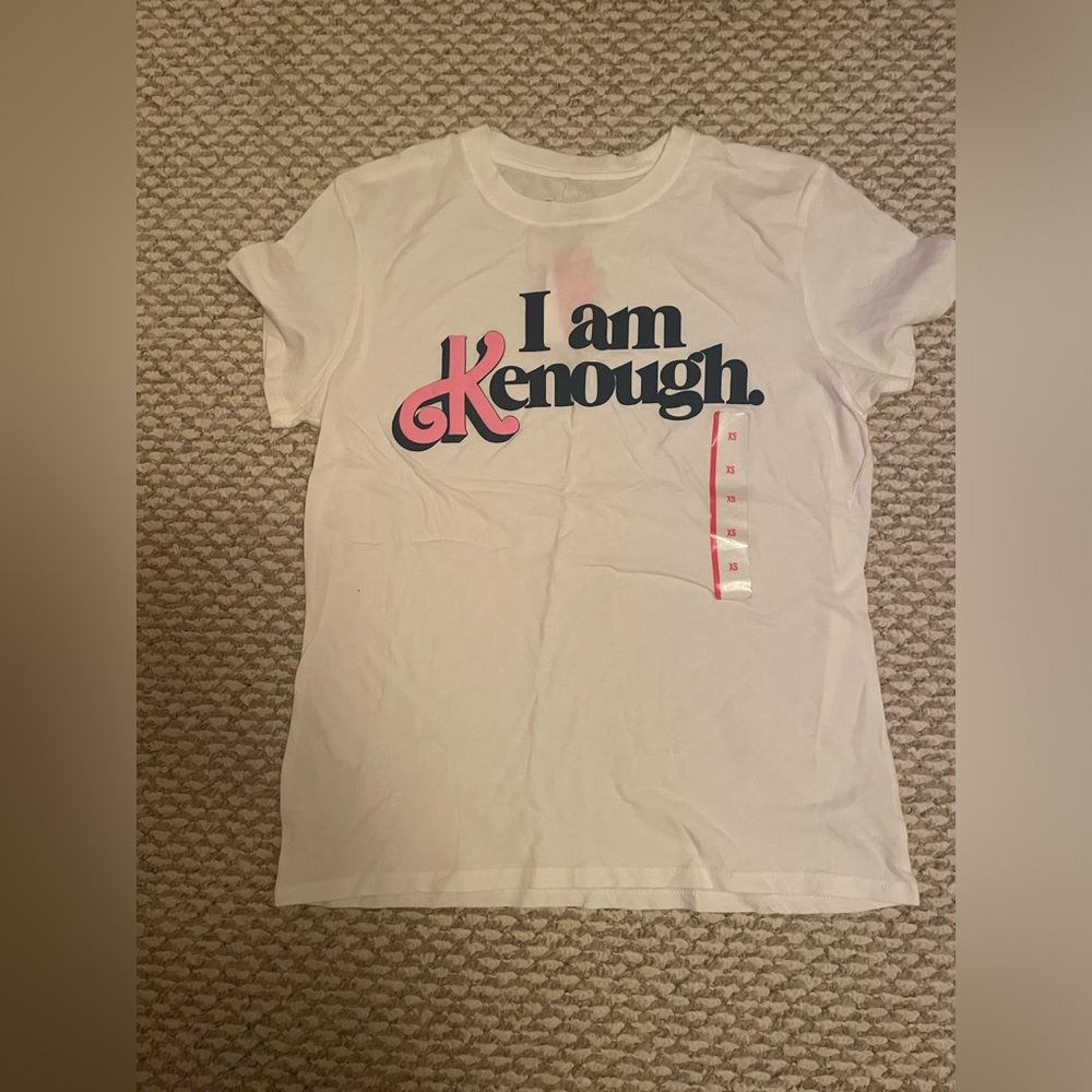 I am Kenough Tee